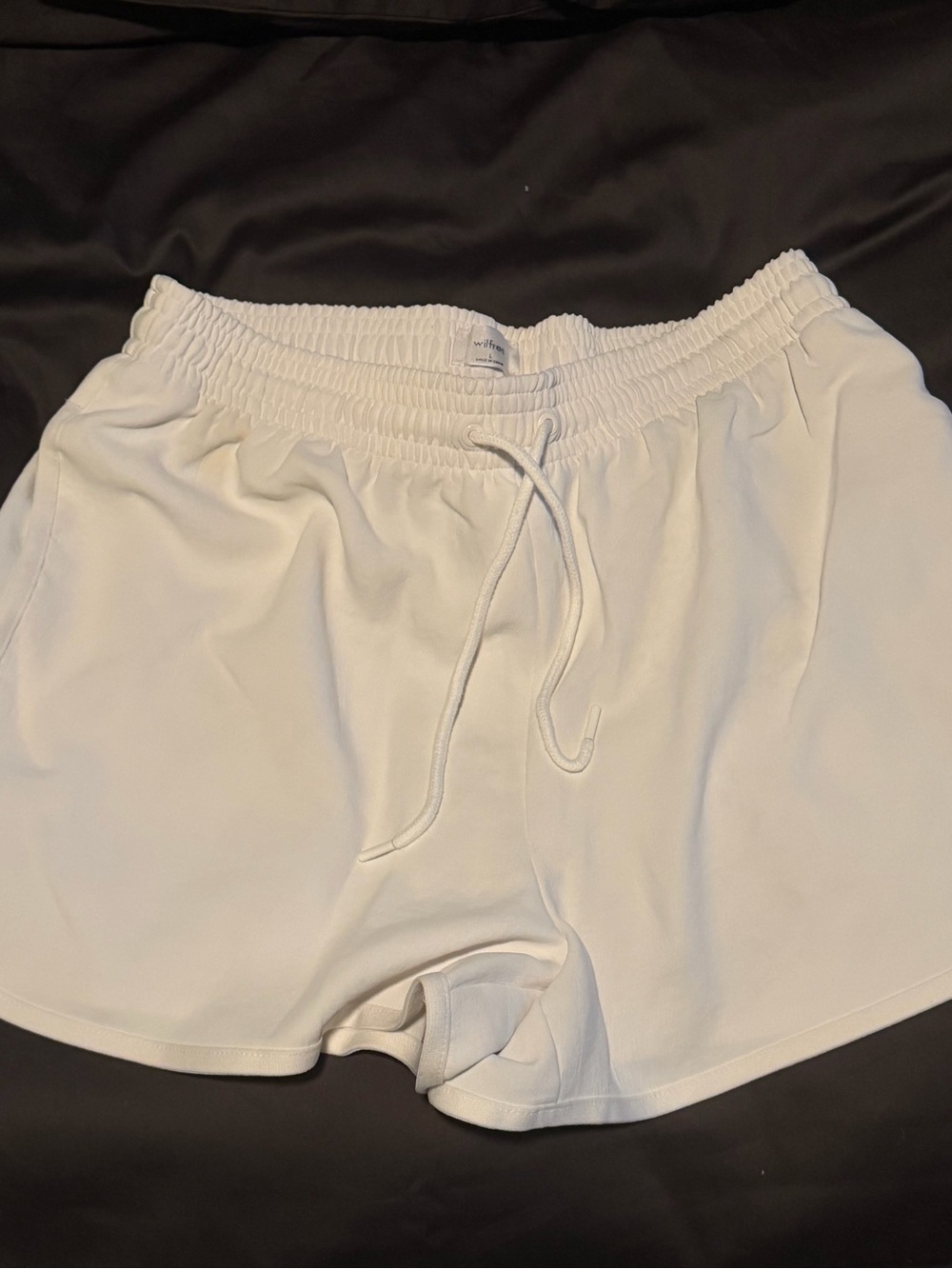 ARITZIA PULL ON SHORTS